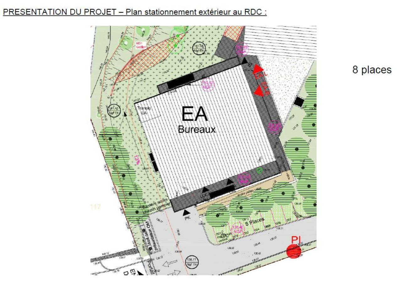 Bureau Biot 1656m² Vente bureau Biot Alpes-Maritimes OVBUR2421491 25